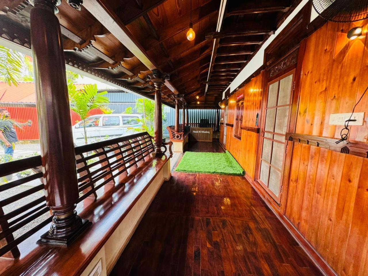 Heritage Homes Kochi Exteriér fotografie