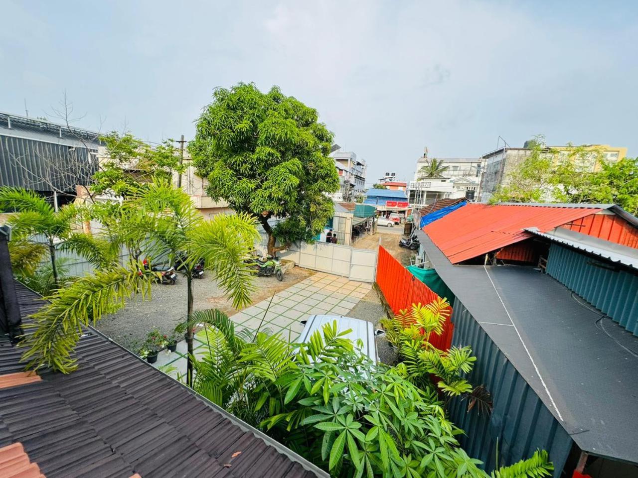 Heritage Homes Kochi Exteriér fotografie