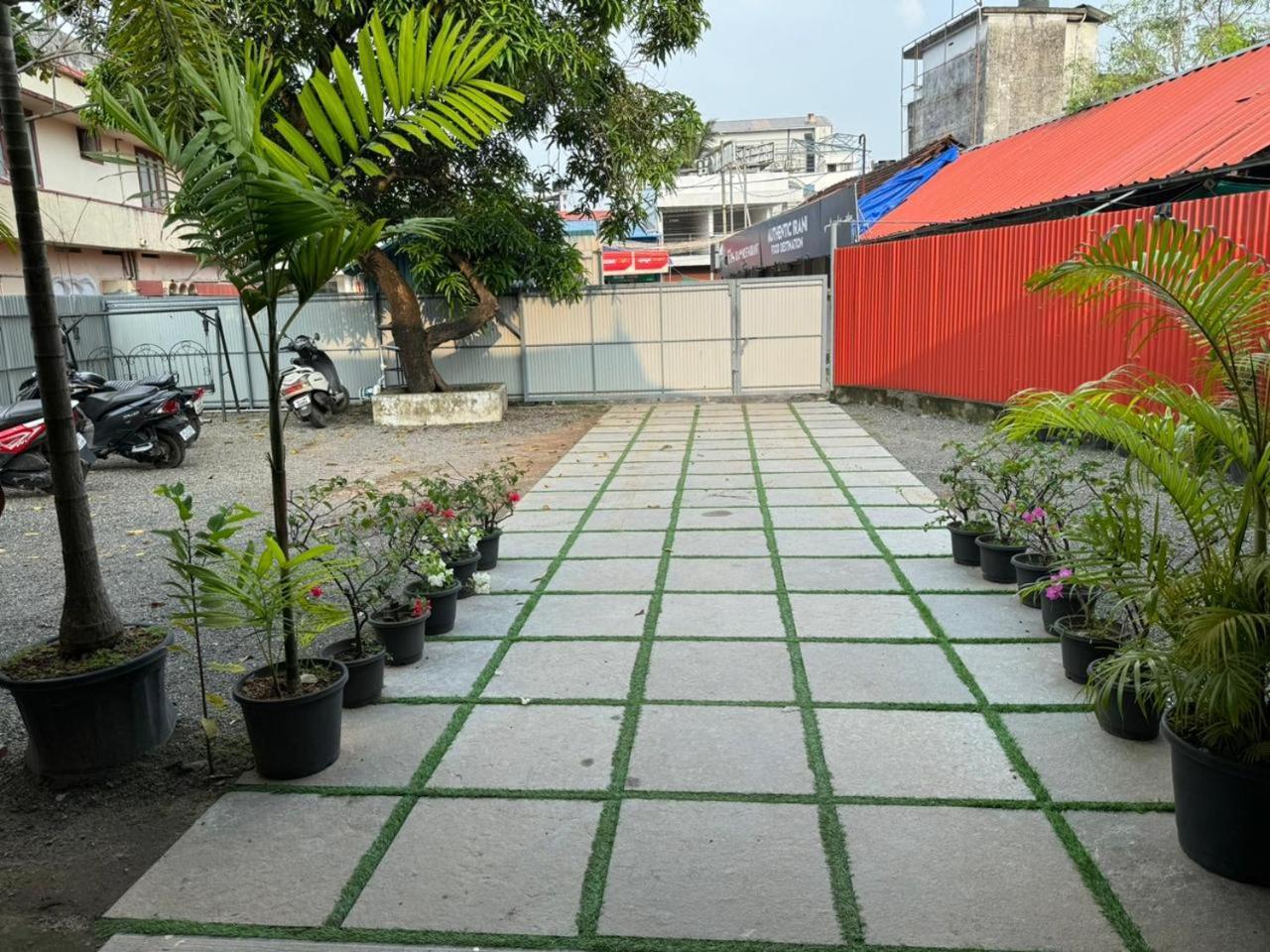 Heritage Homes Kochi Exteriér fotografie
